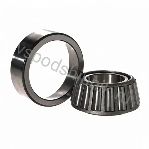 Конический роликовый подшипник однорядный 33208 Timken 40×80×32 мм
