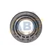 Конический роликовый подшипник однорядный 33205 Timken