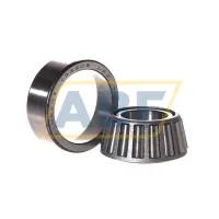 Конический роликовый подшипник однорядный 33205 Timken