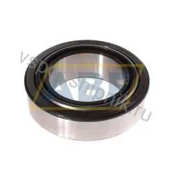 Конический роликовый подшипник однорядный 33117 SKF