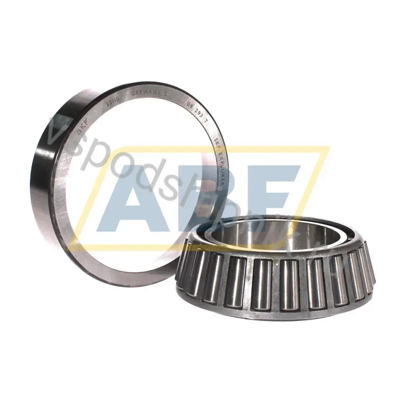 Конический роликовый подшипник однорядный 33115 SKF 360