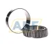 Конический роликовый подшипник однорядный 33018 SKF