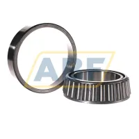 Конический роликовый подшипник однорядный 33018 SKF