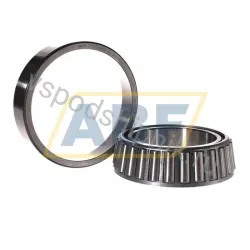 Конический роликовый подшипник однорядный 33018 SKF