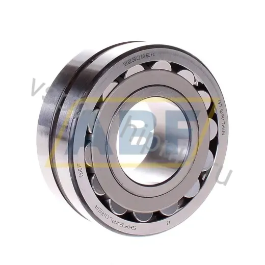 Сферический роликовый подшипник 22309EK SKF