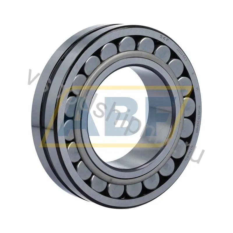 Сферический роликовый подшипник 22214E/C3 SKF 360