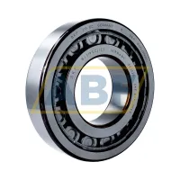 Цилиндрический роликовый подшипник NJ NJ319ECJ/C3 SKF
