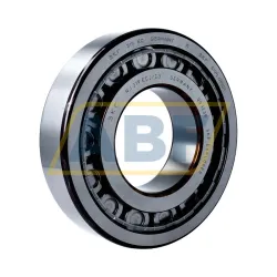 Цилиндрический роликовый подшипник NJ NJ319ECJ/C3 SKF