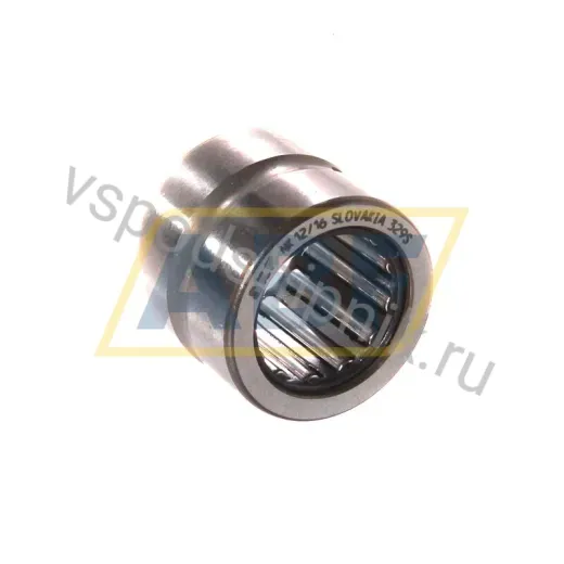 Игольчатый роликовый подшипник с сепаратором NK12/16 SKF