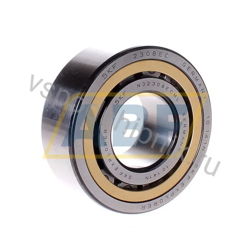 Цилиндрический роликовый подшипник NJ NJ2308ECML SKF 360