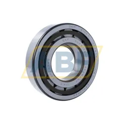 Цилиндрический роликовый подшипник NUP NUP315ECP SKF