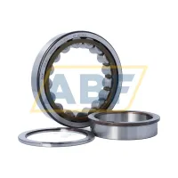 Цилиндрический роликовый подшипник NUP NUP220ECP SKF