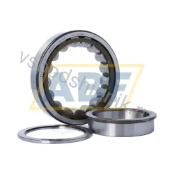Цилиндрический роликовый подшипник NUP NUP220ECP SKF