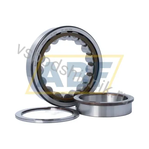 Цилиндрический роликовый подшипник NUP NUP220ECP SKF