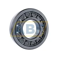 Цилиндрический роликовый подшипник NU NU322ECJ SKF