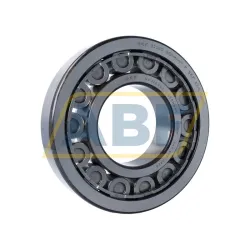 Цилиндрический роликовый подшипник NU NU322ECJ SKF