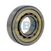 Цилиндрический роликовый подшипник NU NU308ECM SKF
