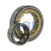 Цилиндрический роликовый подшипник NU NU308ECM SKF