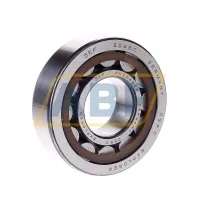 Цилиндрический роликовый подшипник NU NU306ECP SKF