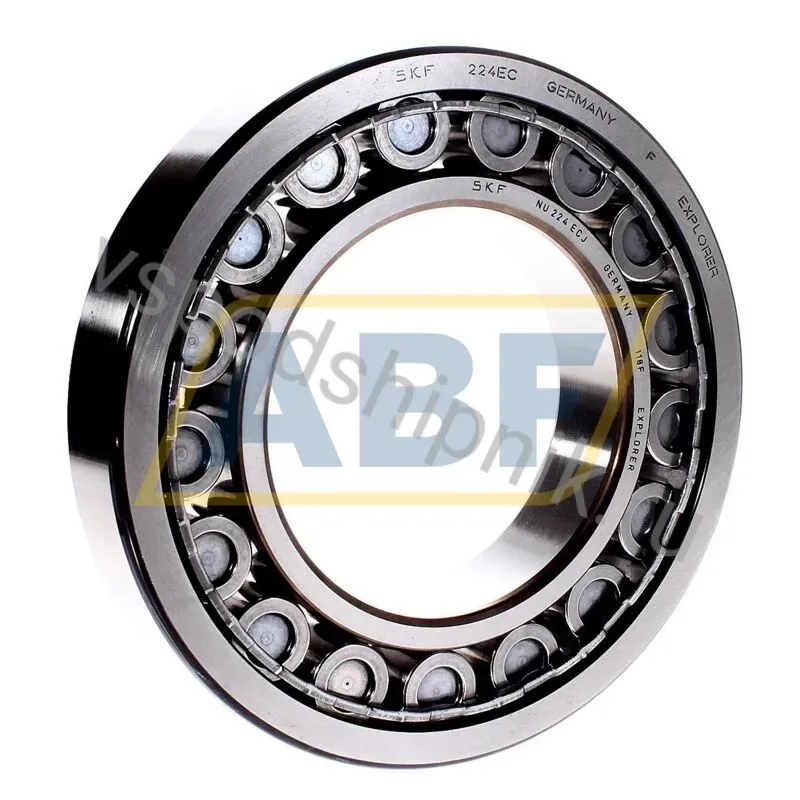 Цилиндрический роликовый подшипник NU NU224ECJ SKF 360