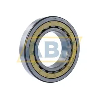 Цилиндрический роликовый подшипник NU NU222ECM/C3 SKF