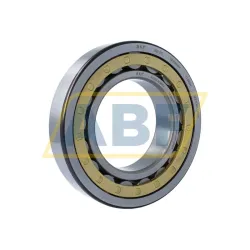 Цилиндрический роликовый подшипник NU NU222ECM/C3 SKF