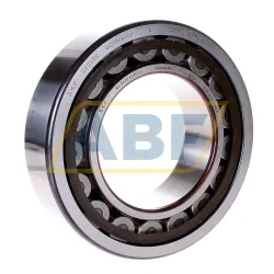 Цилиндрический роликовый подшипник NU NU2222ECP SKF