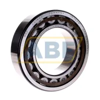 Цилиндрический роликовый подшипник NU NU2218ECP/C3 SKF