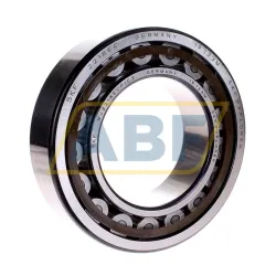 Цилиндрический роликовый подшипник NU NU2218ECP/C3 SKF