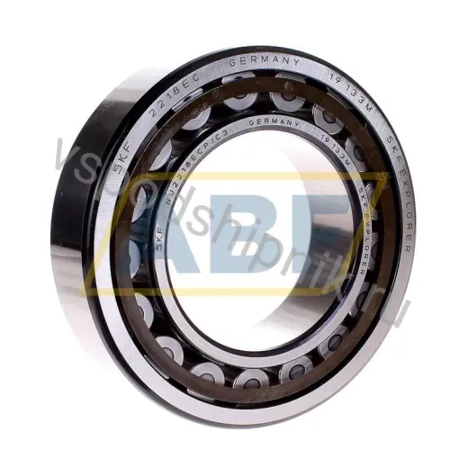 Цилиндрический роликовый подшипник NU NU2218ECP/C3 SKF