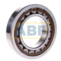 Цилиндрический роликовый подшипник NU NU214ECP/C3 SKF