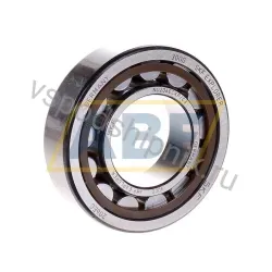 Цилиндрический роликовый подшипник NU NU206ECKP/C3 SKF