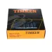 Конический роликовый подшипник однорядный JW6049/JW6010 Timken