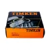 Конический роликовый подшипник однорядный HM911245/HM911210 Timken