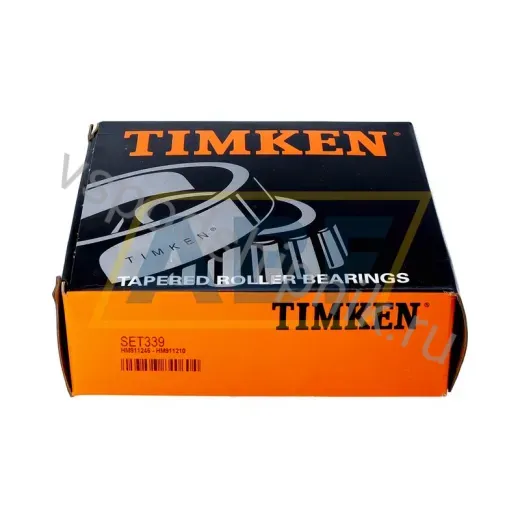Конический роликовый подшипник однорядный HM911245/HM911210 Timken