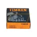 Конический роликовый подшипник однорядный 32007X Timken