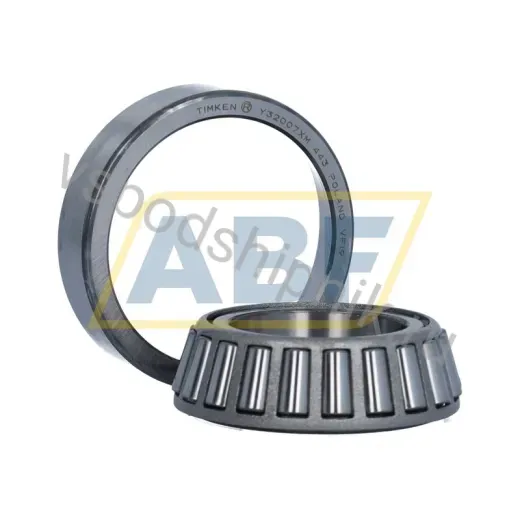 Конический роликовый подшипник однорядный 32007X Timken 62×18 мм