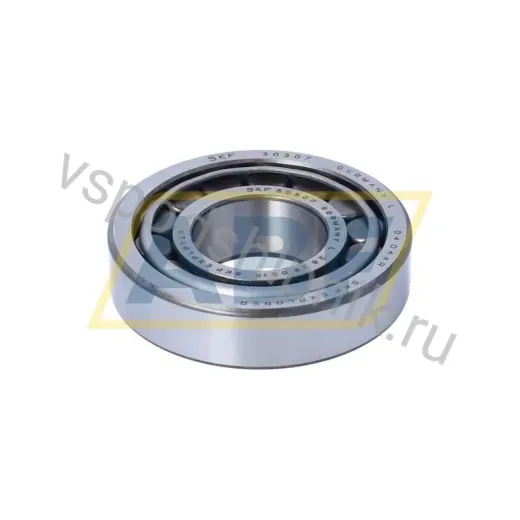 Конический роликовый подшипник однорядный 30307 SKF