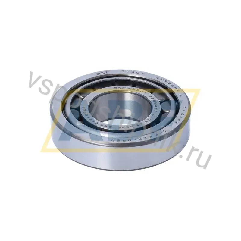 Конический роликовый подшипник однорядный 30307 SKF 360