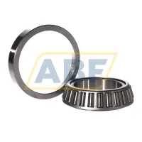 Конический роликовый подшипник однорядный 29590/29522 Timken