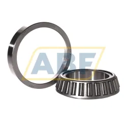 Конический роликовый подшипник однорядный 29590/29522 Timken