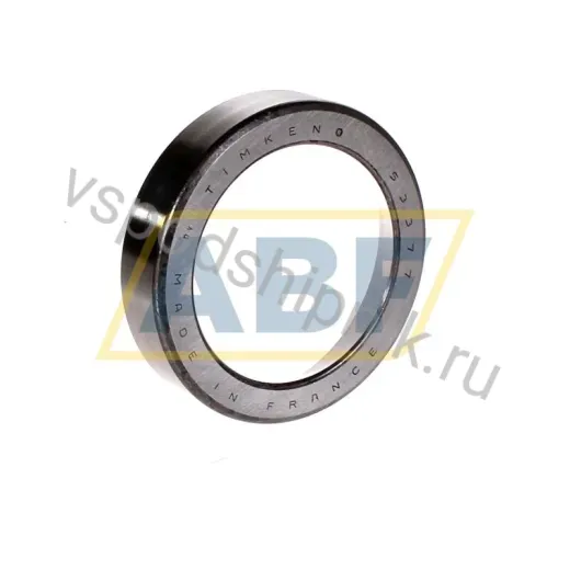 Наружное кольцо конического подшипника 53377 Timken