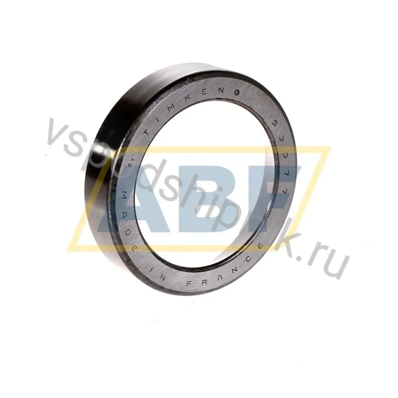 Наружное кольцо конического подшипника 53377 Timken 360