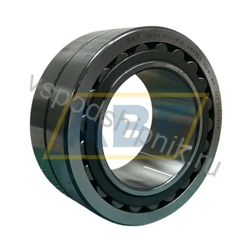 Сферический роликовый подшипник 24124CC/C3W33 SKF