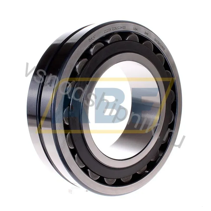 Сферический роликовый подшипник 22228CCK/C3W33 SKF 360