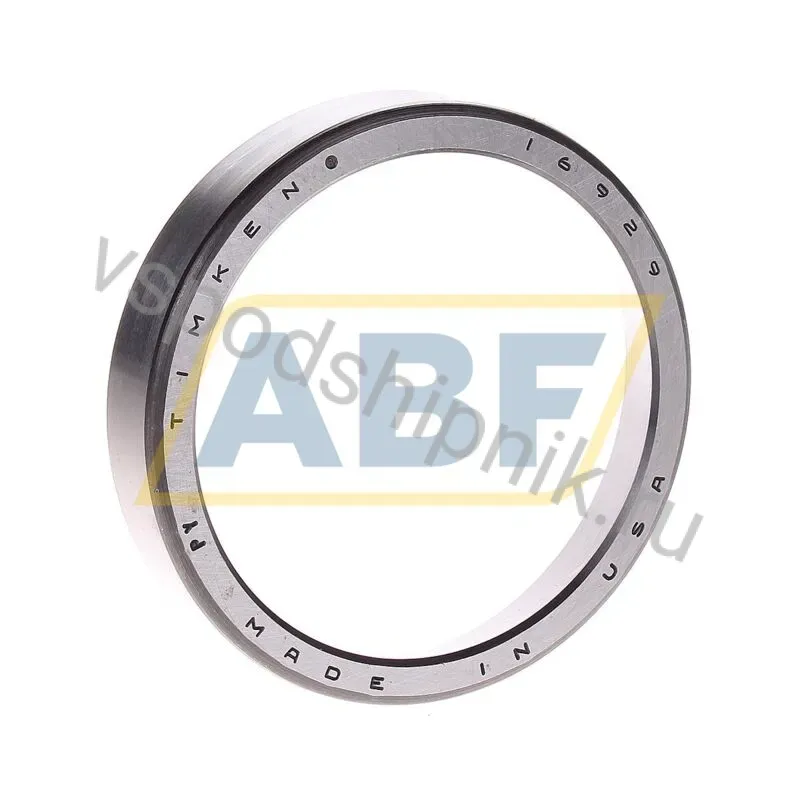 Наружное кольцо конического подшипника 16929 Timken 360