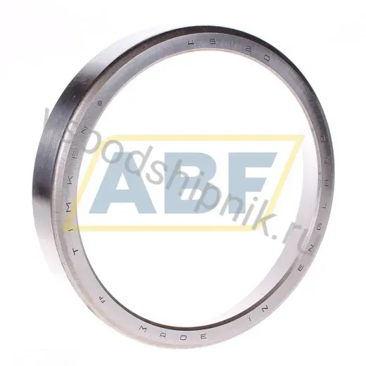 Наружное кольцо конического подшипника 48120 Timken