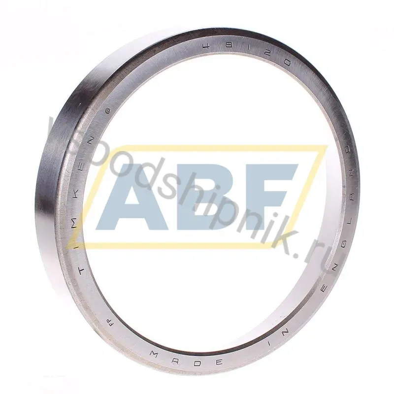 Наружное кольцо конического подшипника 48120 Timken 360