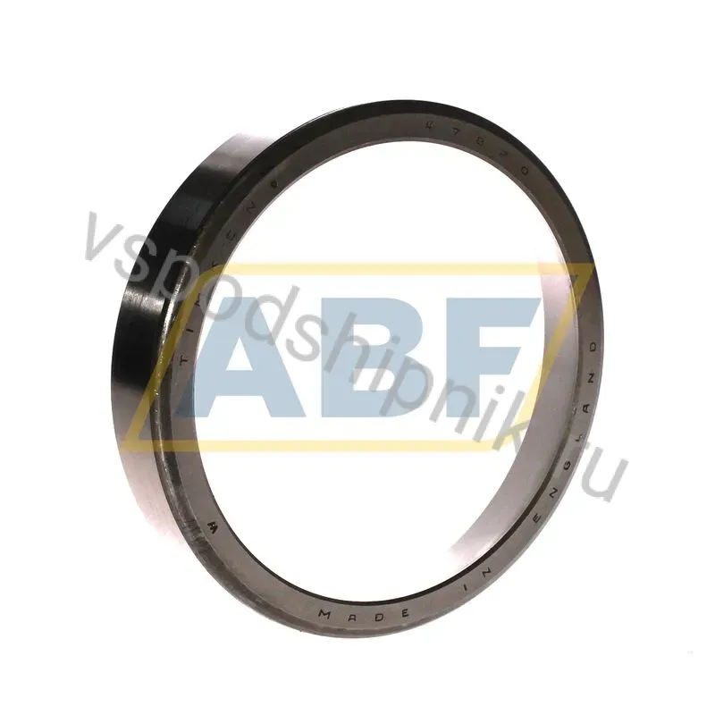 Наружное кольцо конического подшипника 47820 Timken 360