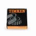 Конический роликовый подшипник однорядный 15123/15245 Timken